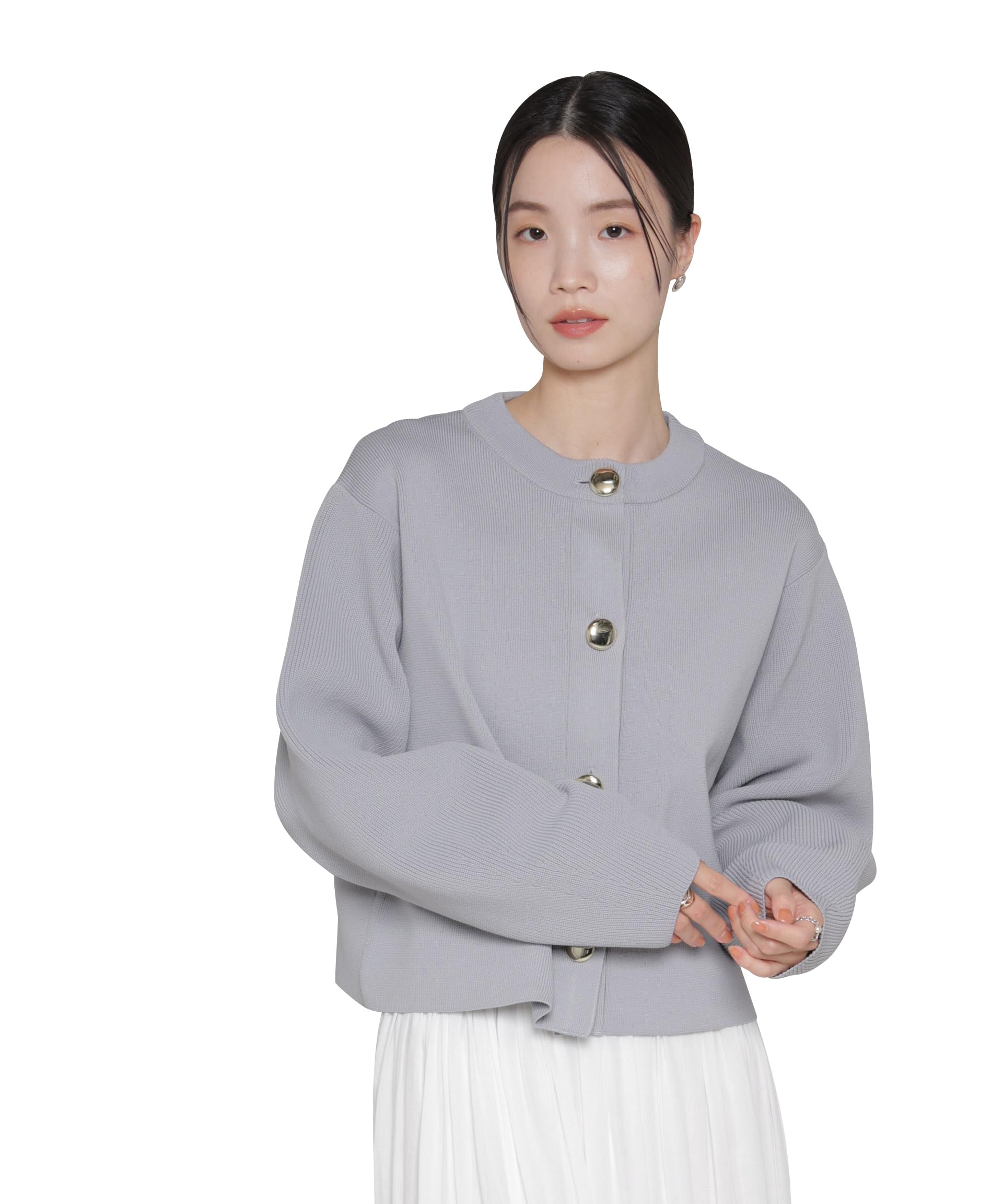 Amazon.co.jp: ナノ・ユニバース(NANO universe): 【WOMEN】ニット