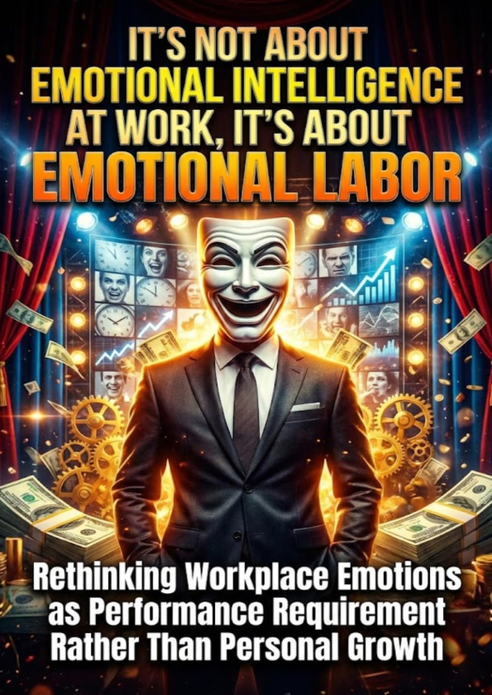 It's Not About Emotional Intelligence at Work, It's About Emotional Labor: Rethinking Workplace Emotions as Performance Requirement Rather Than Personal Growth