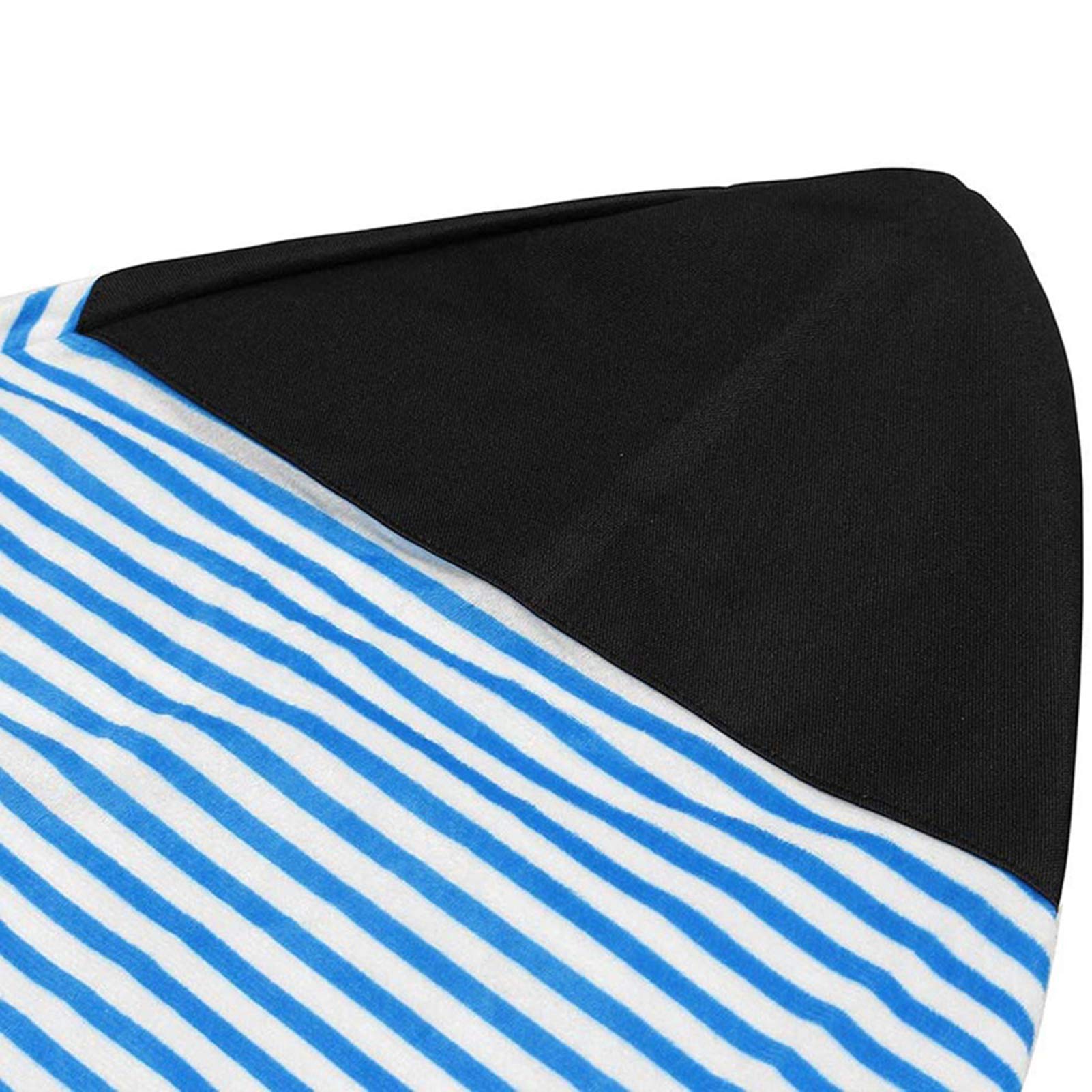 Housse de chaussette de surf extensible à séchage rapide avec cordon de serrage