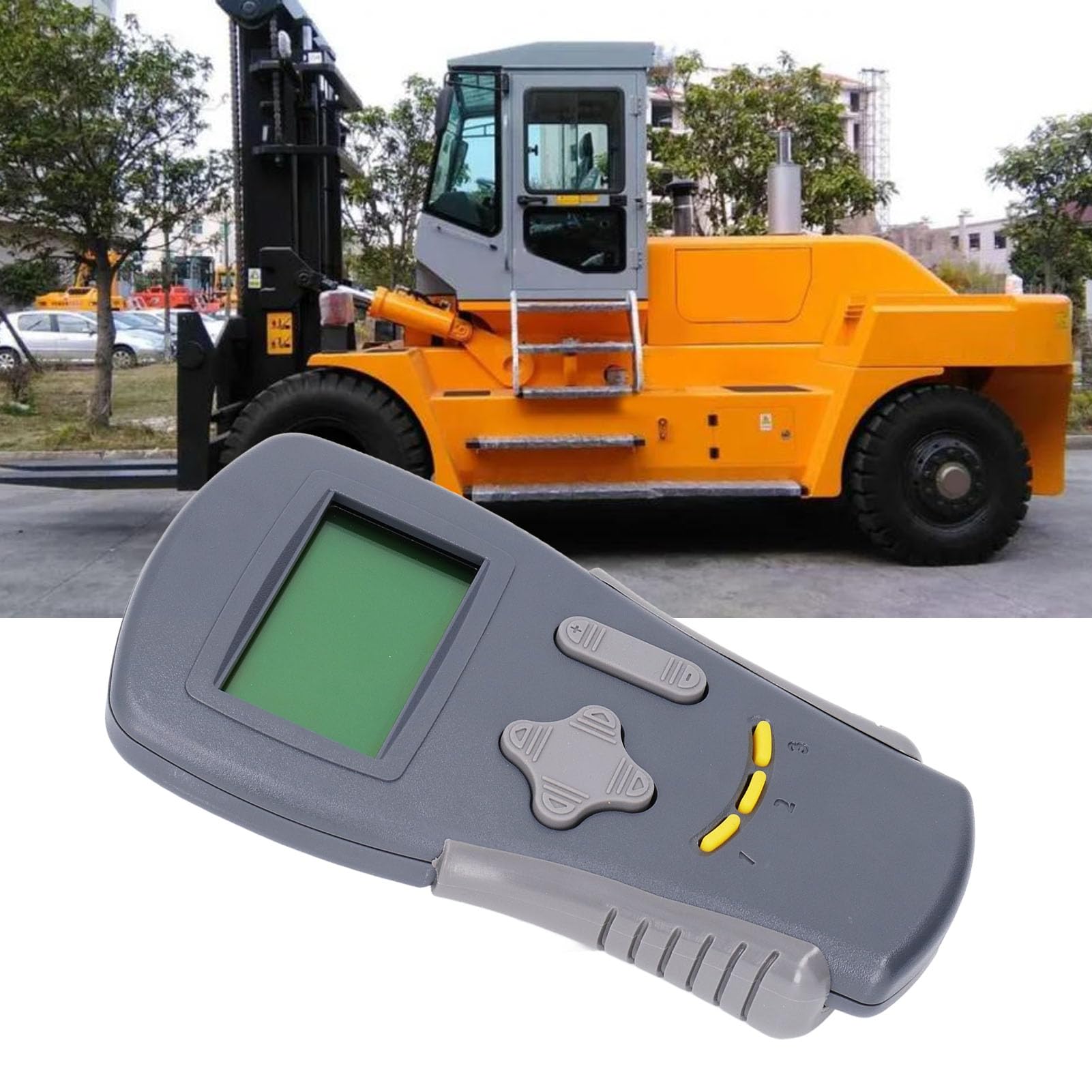 Srliya Programmateur de Chariot élévateur électrique Multifonctionnel Portatif 1311, Remplacement pour Curtis