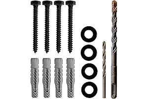 Stud Anchor for TV Mount