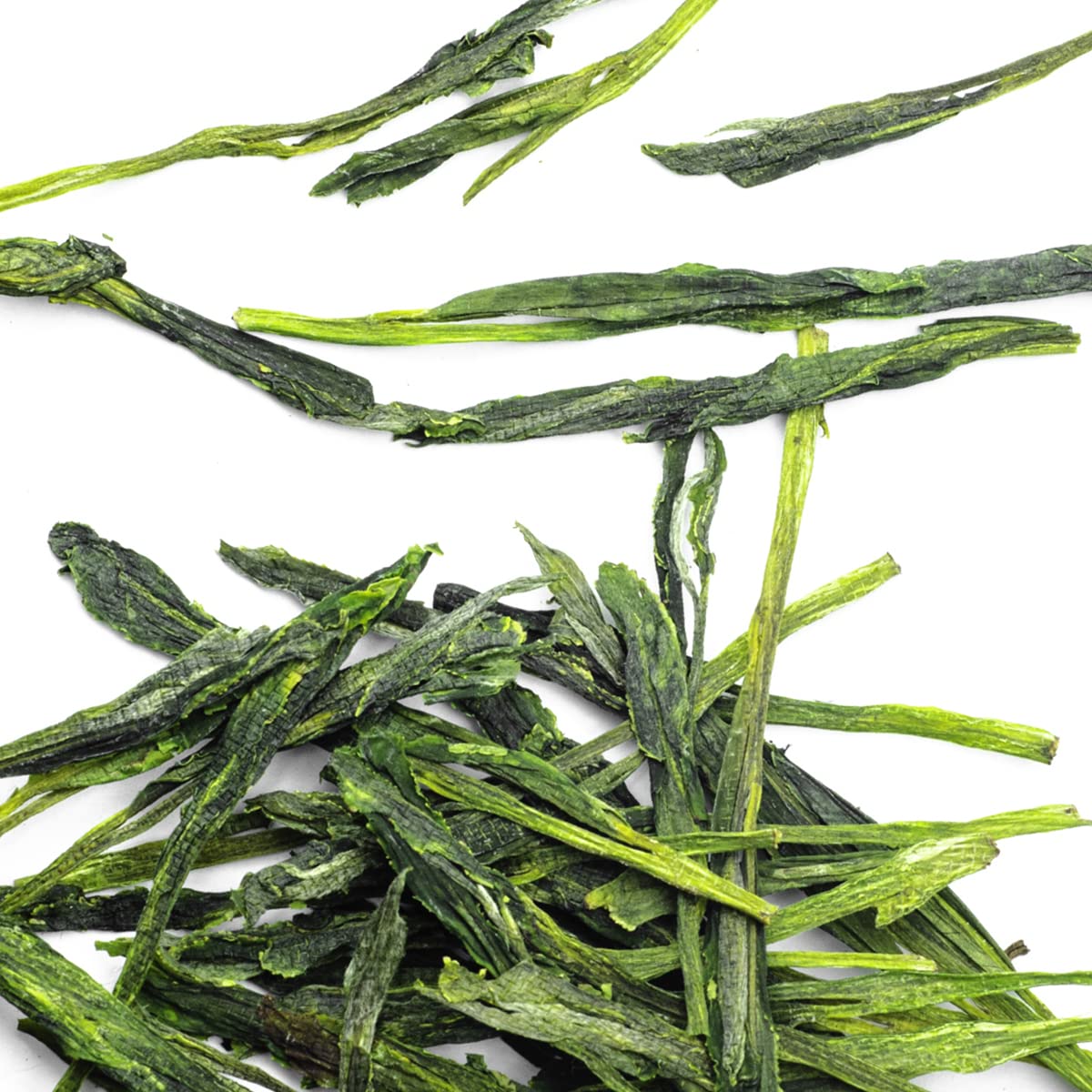 TealandGreen Tea Tai Ping Hou Kui Hou Keng Monkey Herbaceous Lightly Astringent Thirst Quenching Genuine & Antioxidant Rich 75g