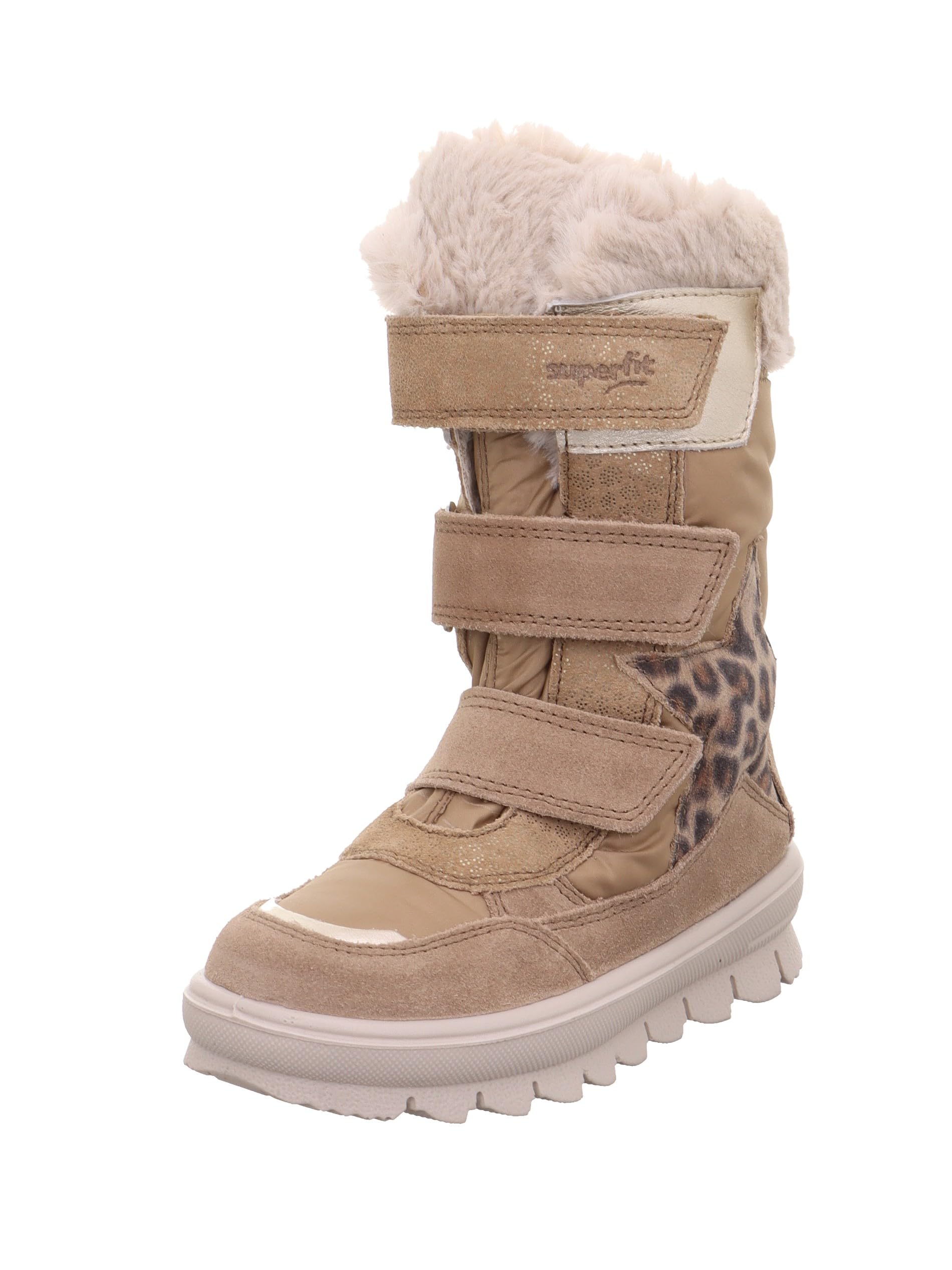 Superfit Weiblich FLAVIA Braun/Beige 3000