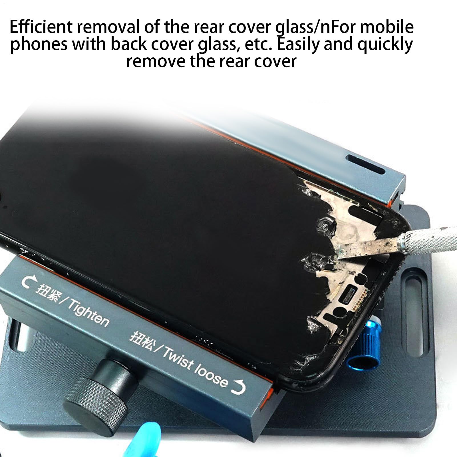 Séparateur d'écran LCD, Machine à séparation d'écran Outil de séparateur