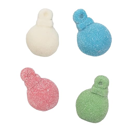 Miniatura 3 de Adornos de purpurina de caramelo deliciosas gomitas aperitivos divertidos y festivos recuerdos de fiesta 1 libra