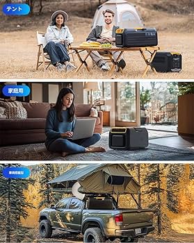 Amazon | 【AZIEBAY】ポータブルエアコン 3500BTU｜移動式スポット