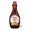 Amazon Grocery, Butter Flavor Pancake Syrup, 24 Fl Oz