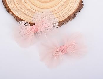 Amazon.co.jp: BIANHUAN ベビー ヘアクリップ 10本セット : ベビー