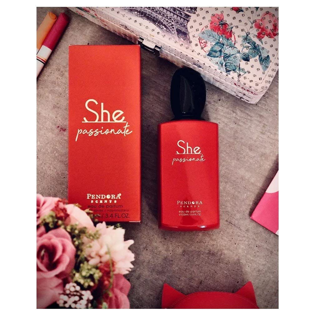 Pendora Scents She Passionate EDP 100 ML Perfume