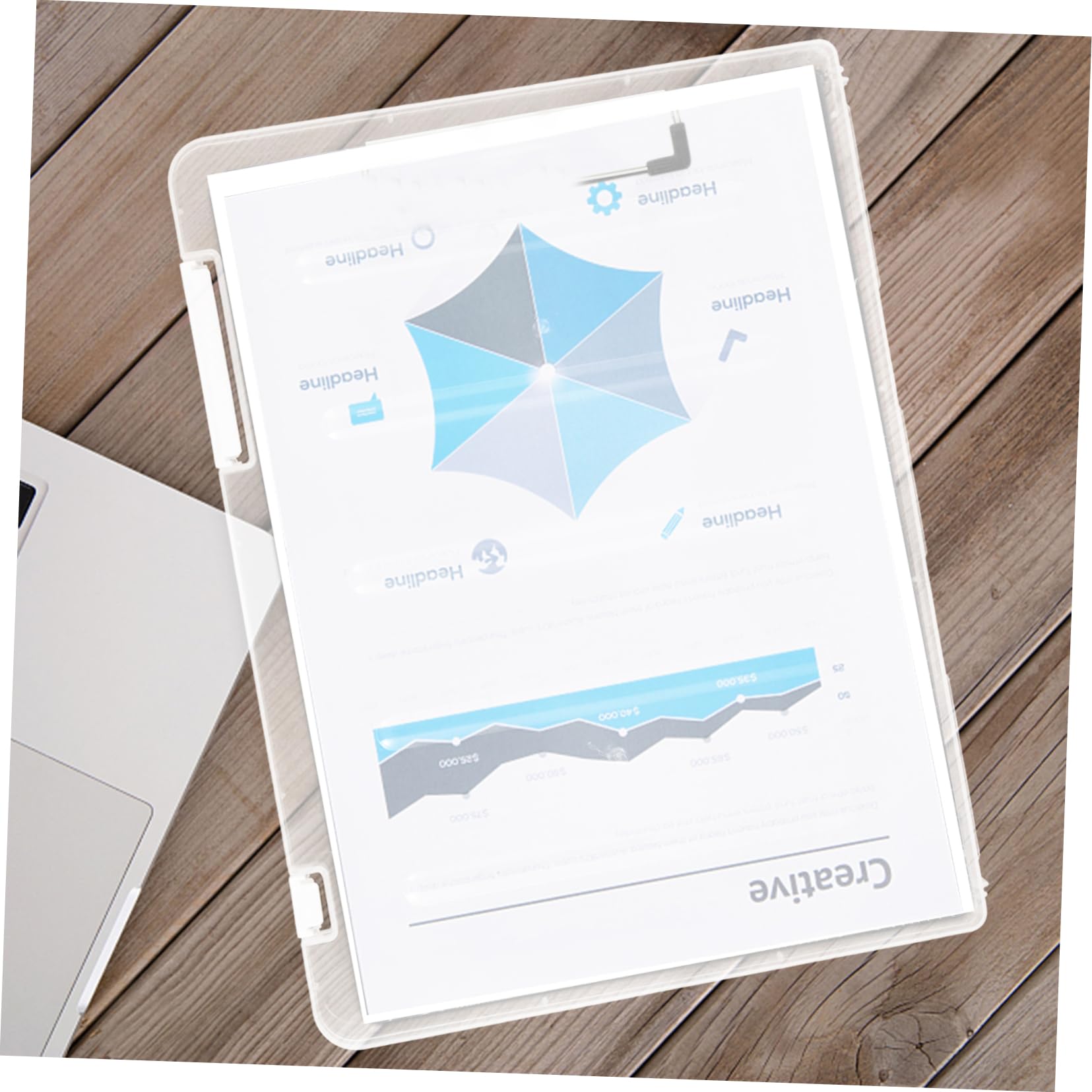 SECFOU 4stücke Teiliges Dokumentenorganizer Transparente Aktenbox Für Reisen Zertifikate Und Wichtige Unterlagen Leicht Und Tragbar Für Büro Und Schule
