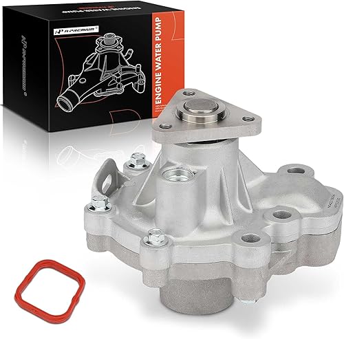A-Premium Bomba de agua de motor compatible con Mazda 3 Sport 2012-2018 6 2014-2017 CX-3 2016-2020 CX-5 2013-2018 Scion iA 2016 Toyota 1.5L 2.0L 2.5L