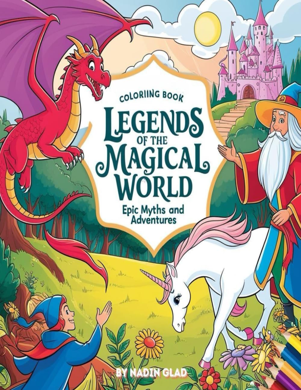Legends of the Magical World: Epic Myths and Adventures