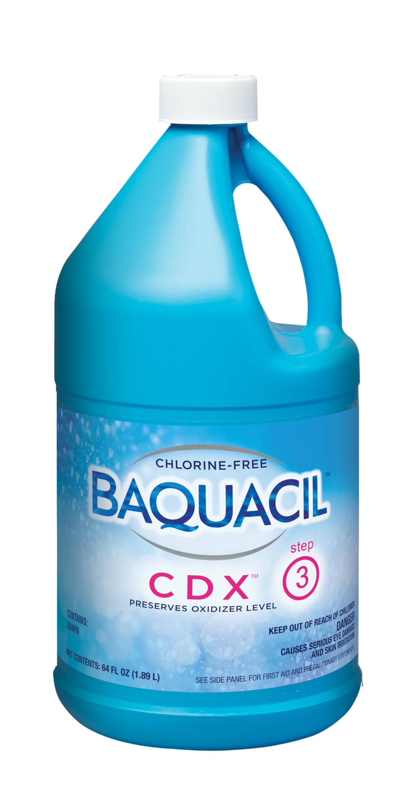 85030 CDX Chlorine-Free Swimming Pool Oxidizer,1/2 Gallon