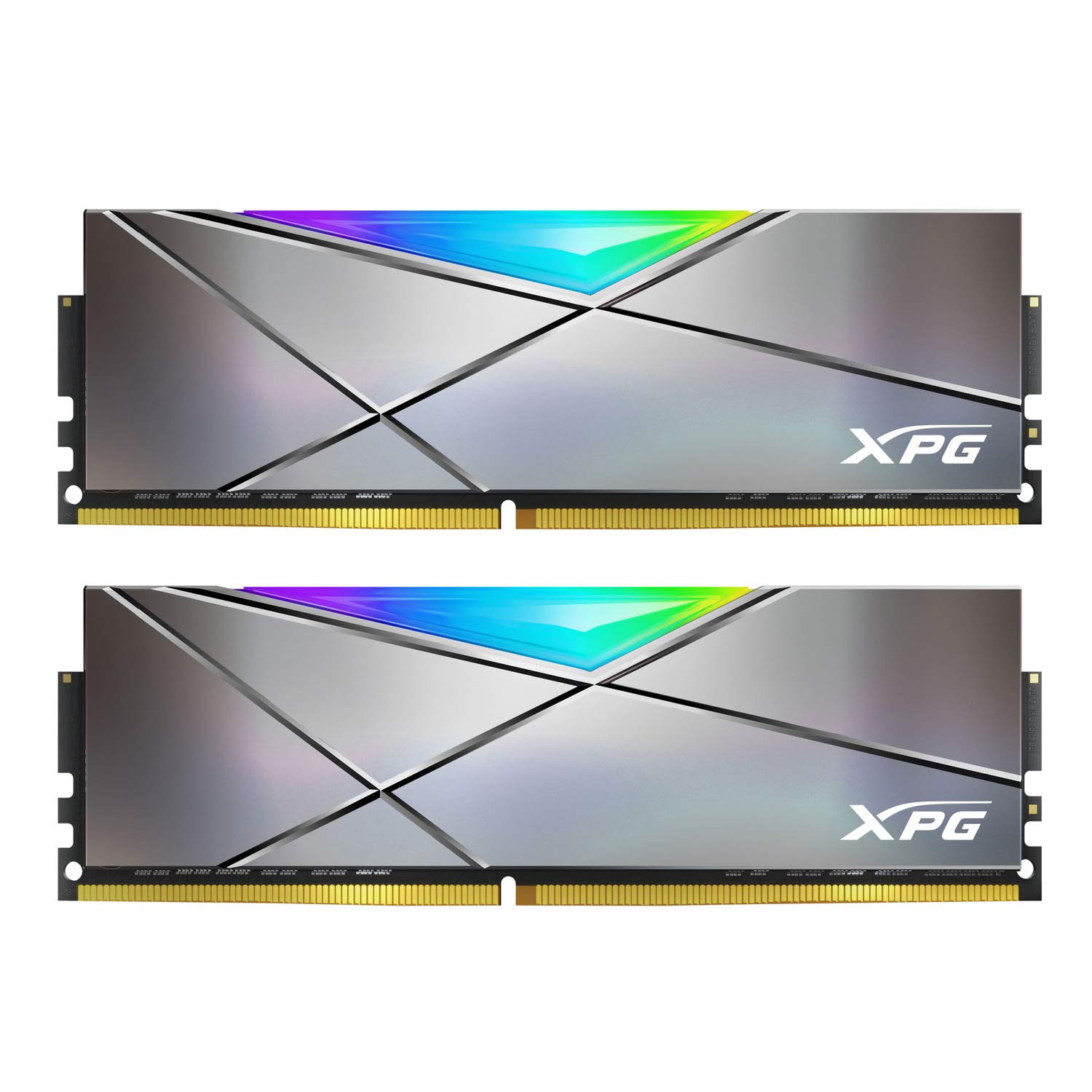 XPG ADATA DDR4 16GB 4133-19 K2 D50X gy | Gunmetal GREY