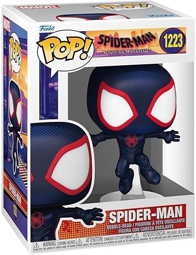 Funko Pop! Marvel Spider-Man Across The Spider-Verse - Spider-Man