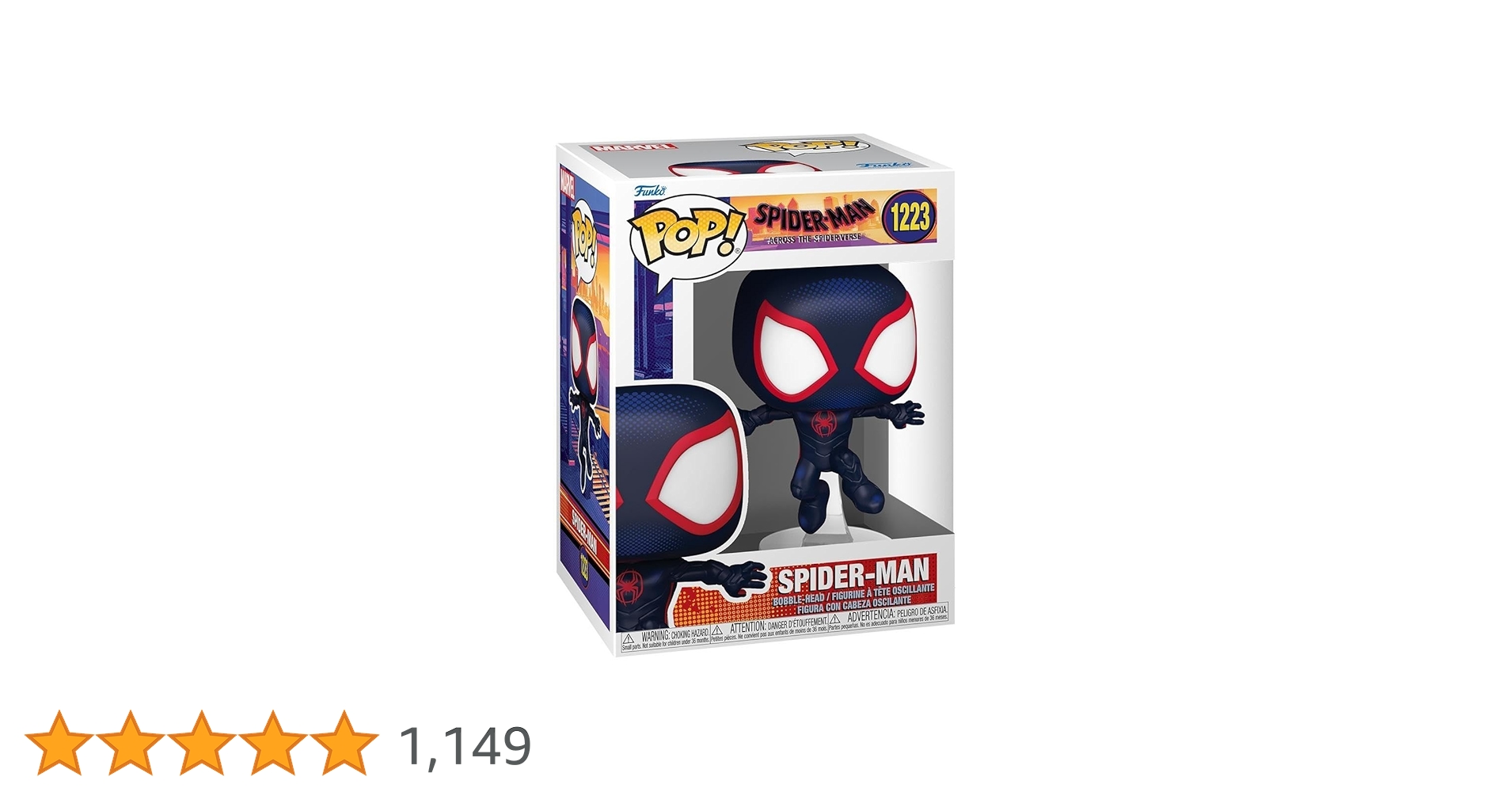 Amazon.co.jp: マーベル フィギュア スパイダーマン スパイダーバース