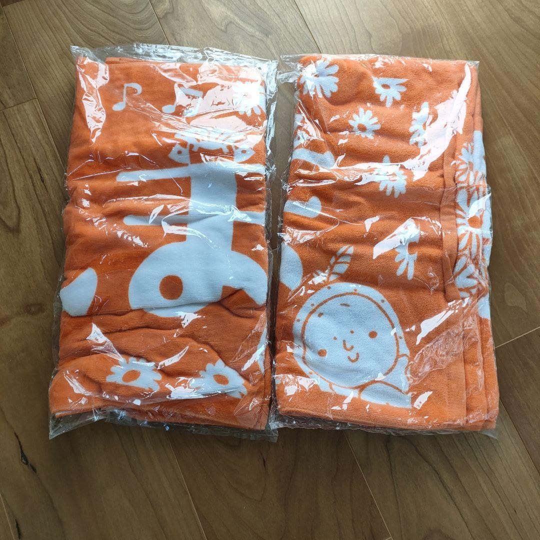 Amazon｜バスタオル 因島 はっさくん ポルノグラフィティ 限定品