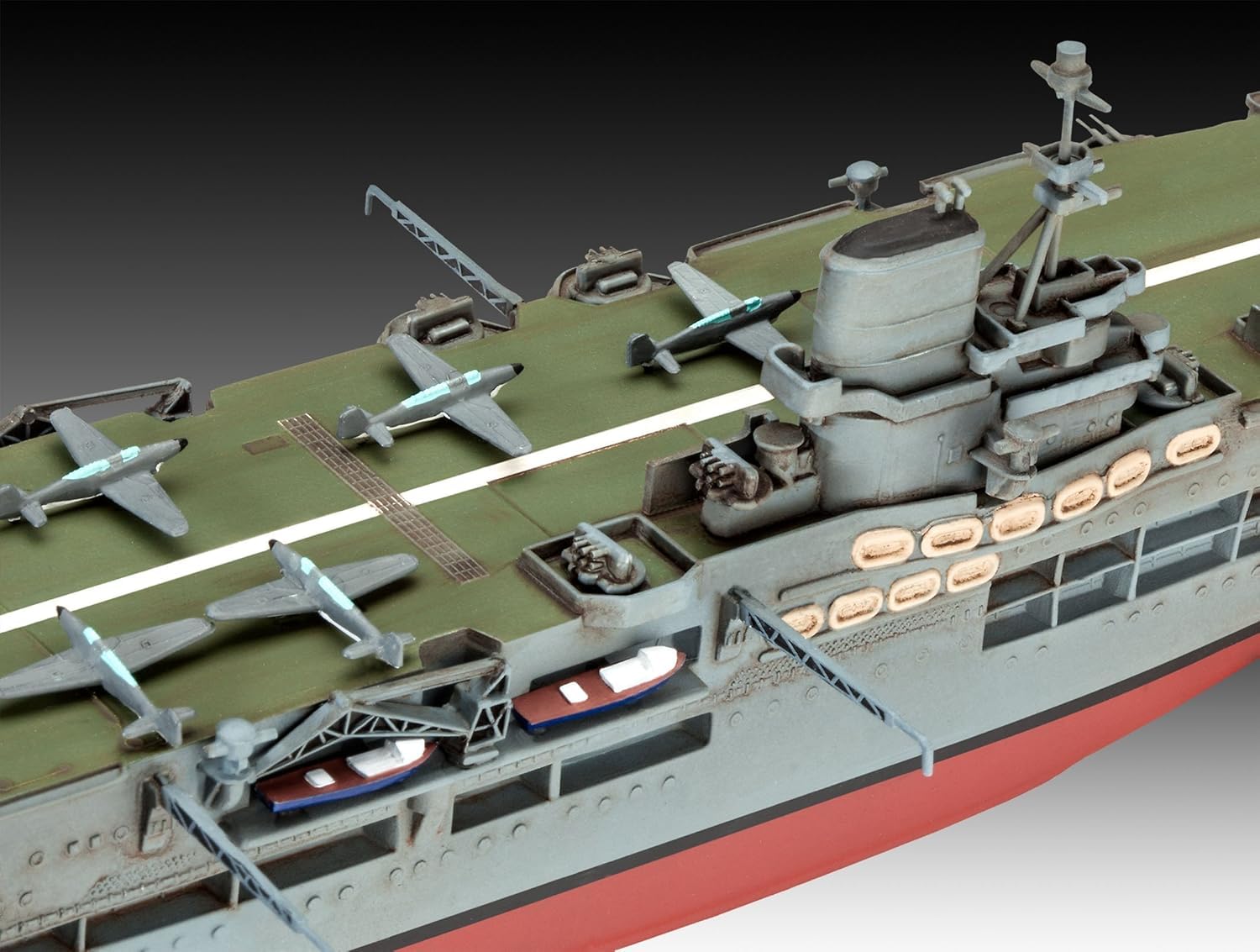 Revell Maquette 05149