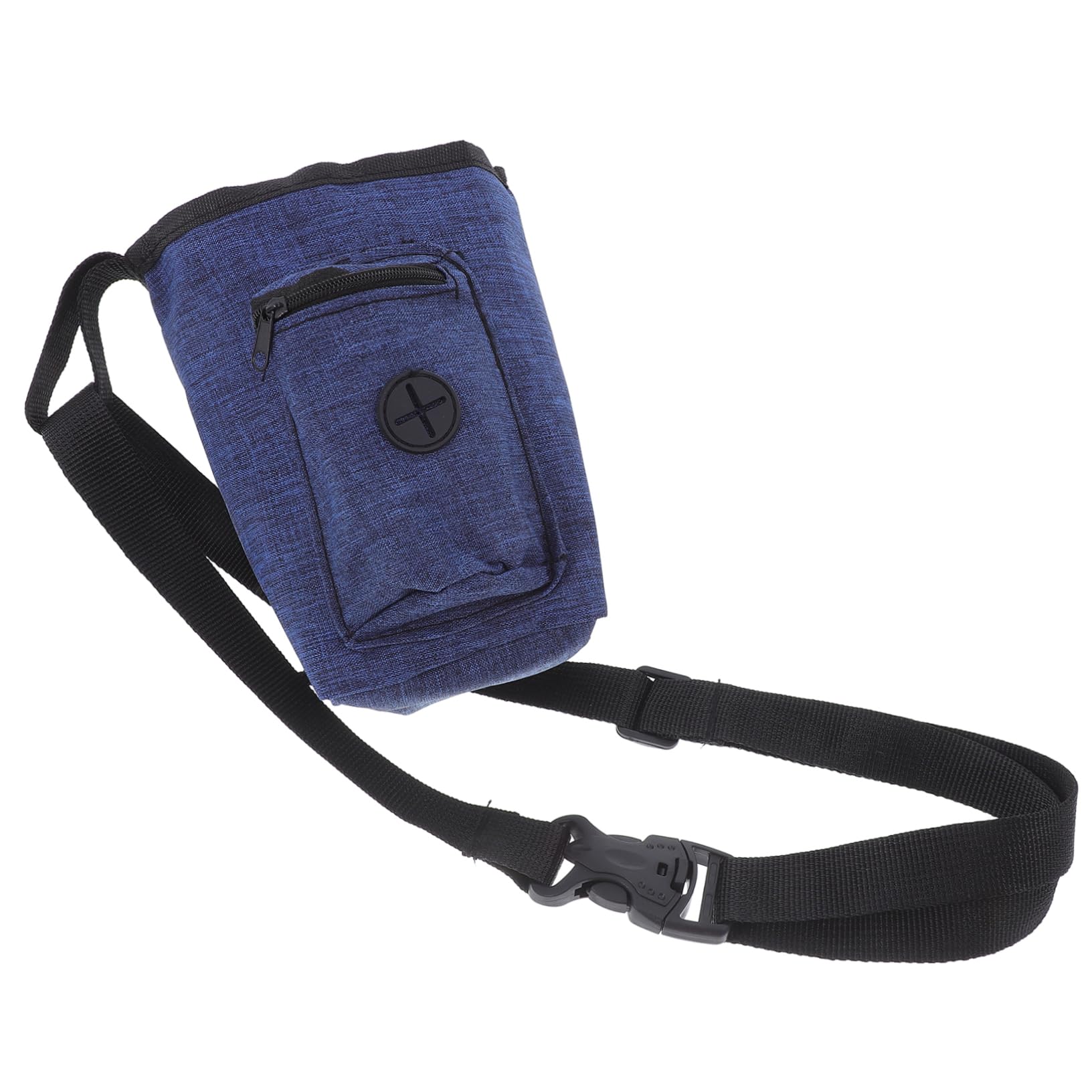 GOOHOCHY Climbing Chalk Holder Bag Multi-Purpose Oxford Chalk Bucket for Outdoor Gym and Bouldering Activities