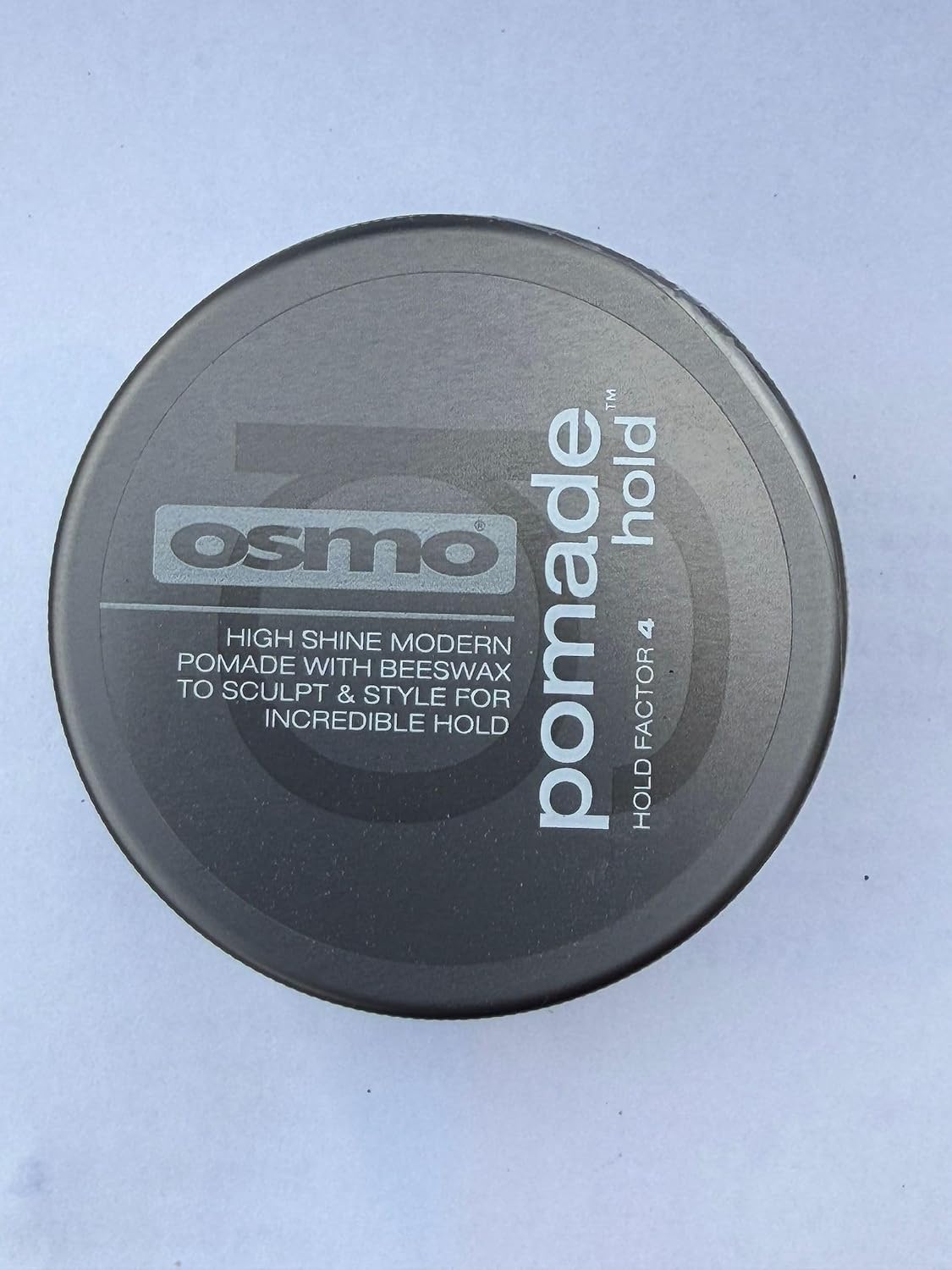 Osmo Hold Pomade, 3.38 Ounce