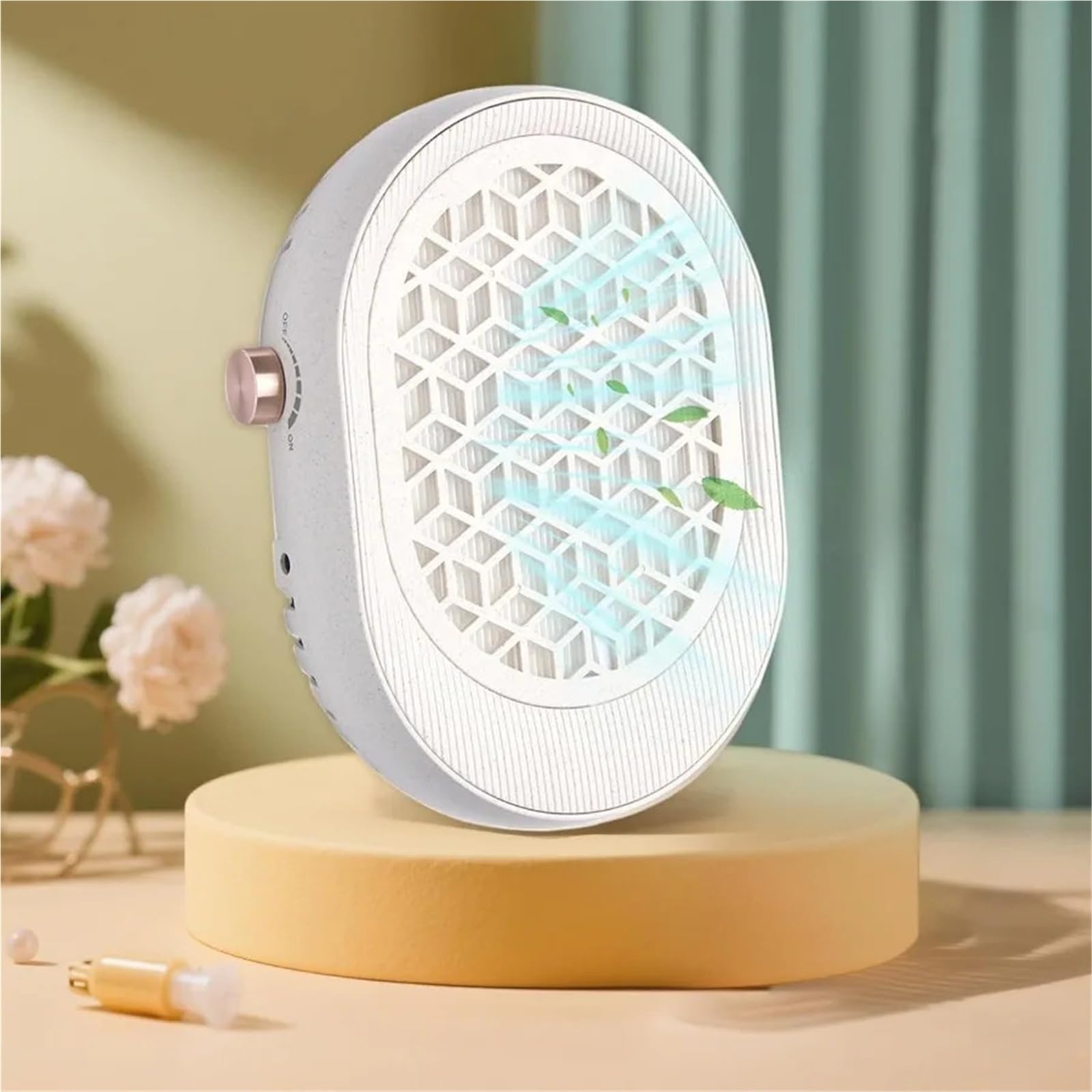 Aspirador Uñas, Colector de polvo for uñas con filtro reutilizable, ventilador for uñas con bajo nivel de ruido, herramienta profesional for recoger polvo de uñas.