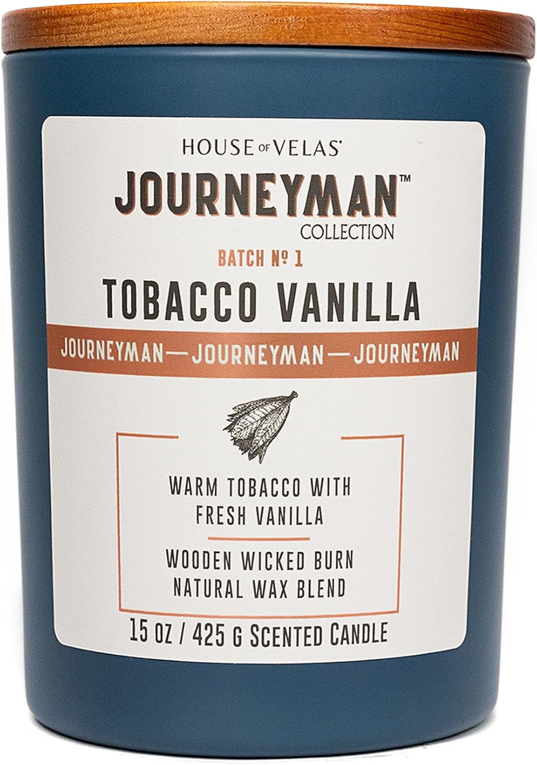 Tobacco Vanilla