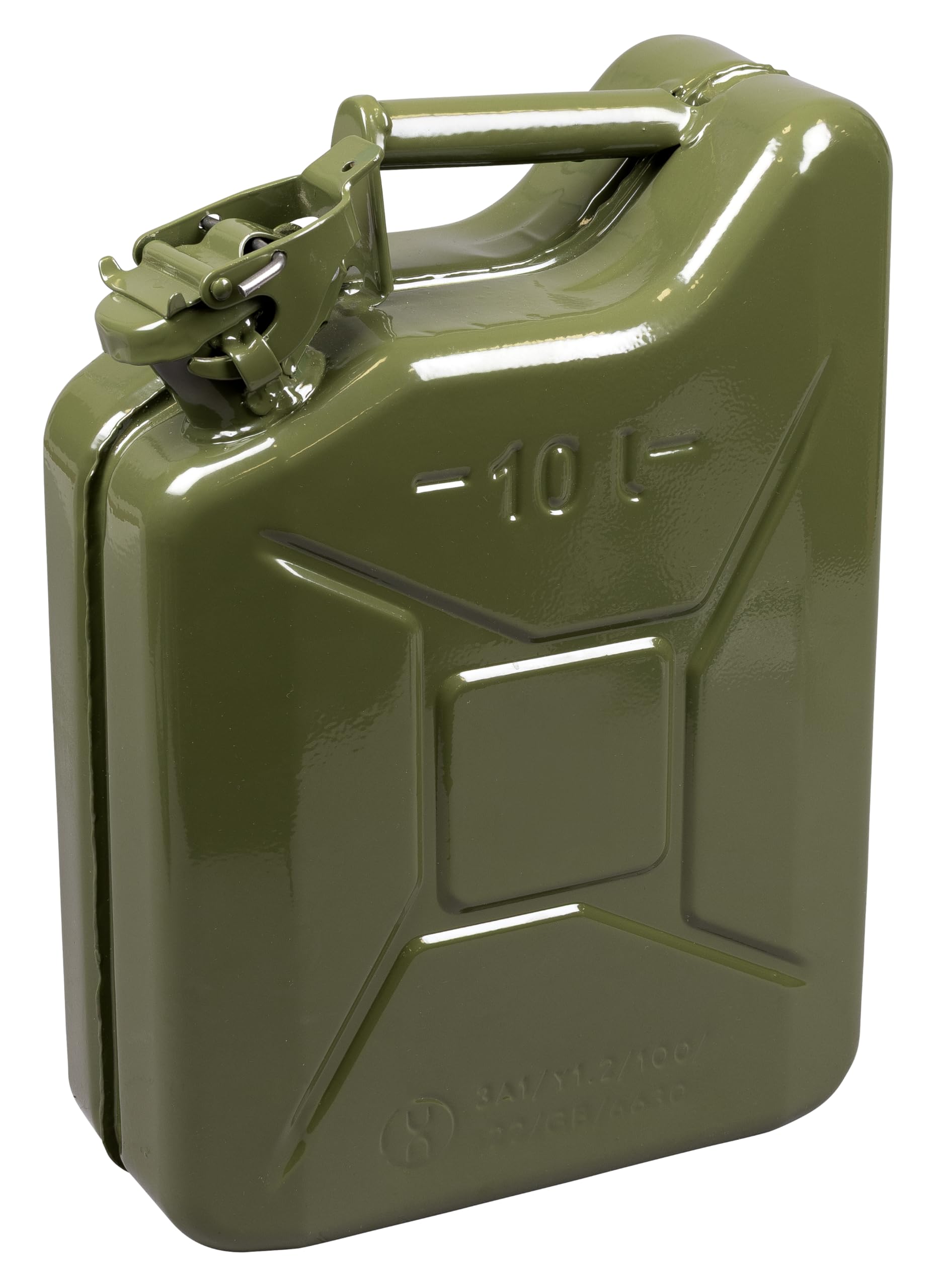 Sealey jc10g bidón 10Ltr Verde