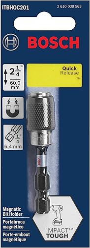 Miniatura 10 de Bosch Clic-Change - Broca autocentrable número 6