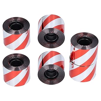 Bird Scare Tape, Wear?resistant Corrosion?resistant Reflective Scare Tape for Vineyards for Watermelon Melon Fields