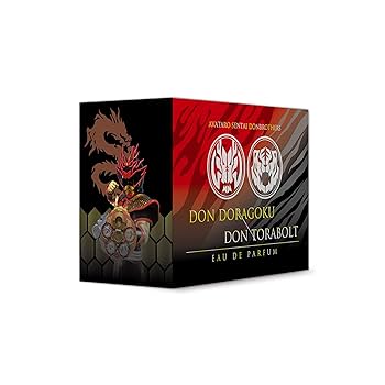 Amazon | 暴太郎戦隊ドンブラザーズ オードパルファム