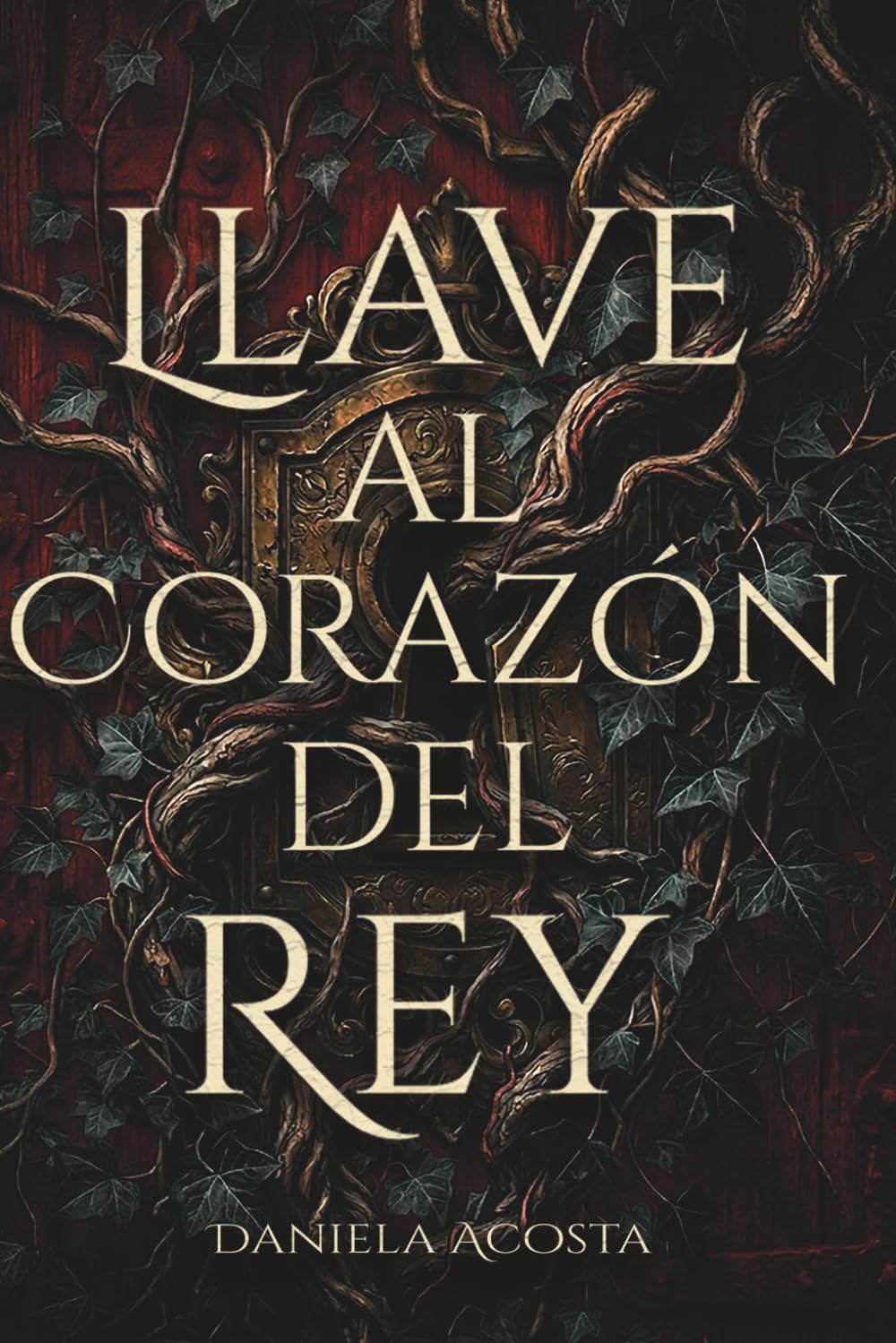 Llave al Corazón del Rey: Libro 2 de una trilogía de fantasía épica con romance, magia y dragones… donde una maldición amenaza con separarlos para siempre. (Maldición de Fuego y Sangre)