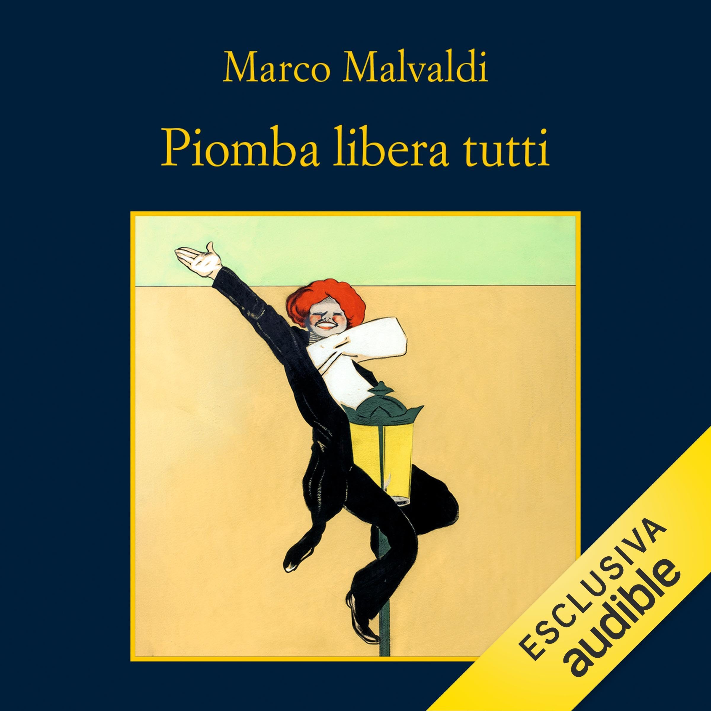 Piomba libera tutti: Le indagini dei vecchietti del BarLume, Vol. 11
