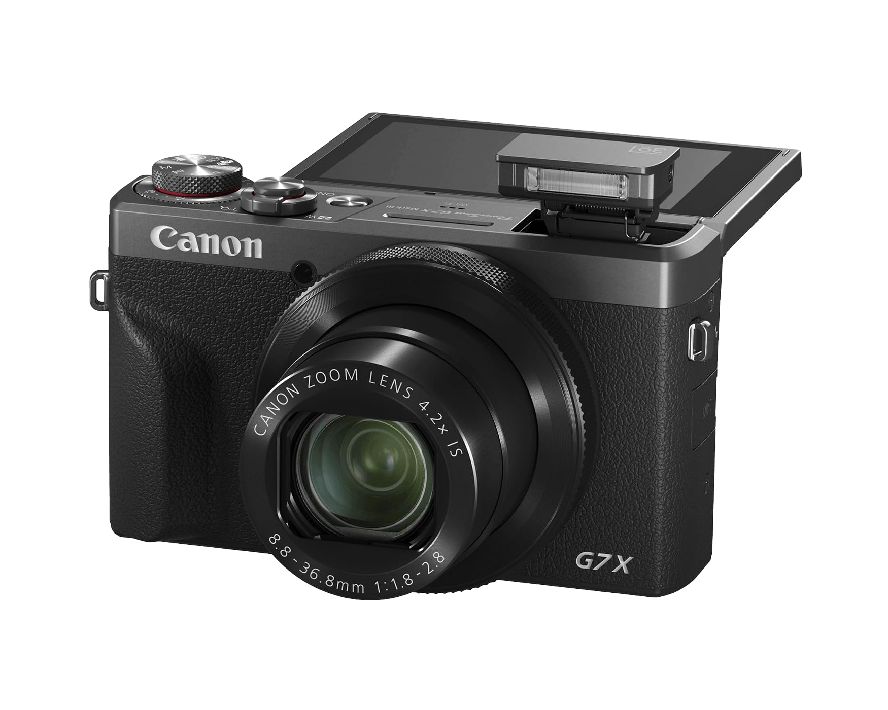 Amazon | Canon PowerShot G7 X Mark III グラファイトキット - 30周年