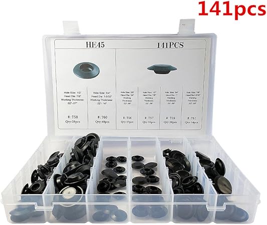 Amazon 141個の車のプラスチックのフラッシュマウントホールプラグの詰め合わせキットボディシート自動ファスナークリップvwのフォー ド起亜マツダ ボディ フェンダー補修ツール 車 バイク Amazon 141個の車のプラスチックのフラッシュマウントホールプラグの詰め合わせキットボディシート自動ファスナークリップvwのフォー ド起亜マツダ ボディ フェンダー補修ツール 車 バイク