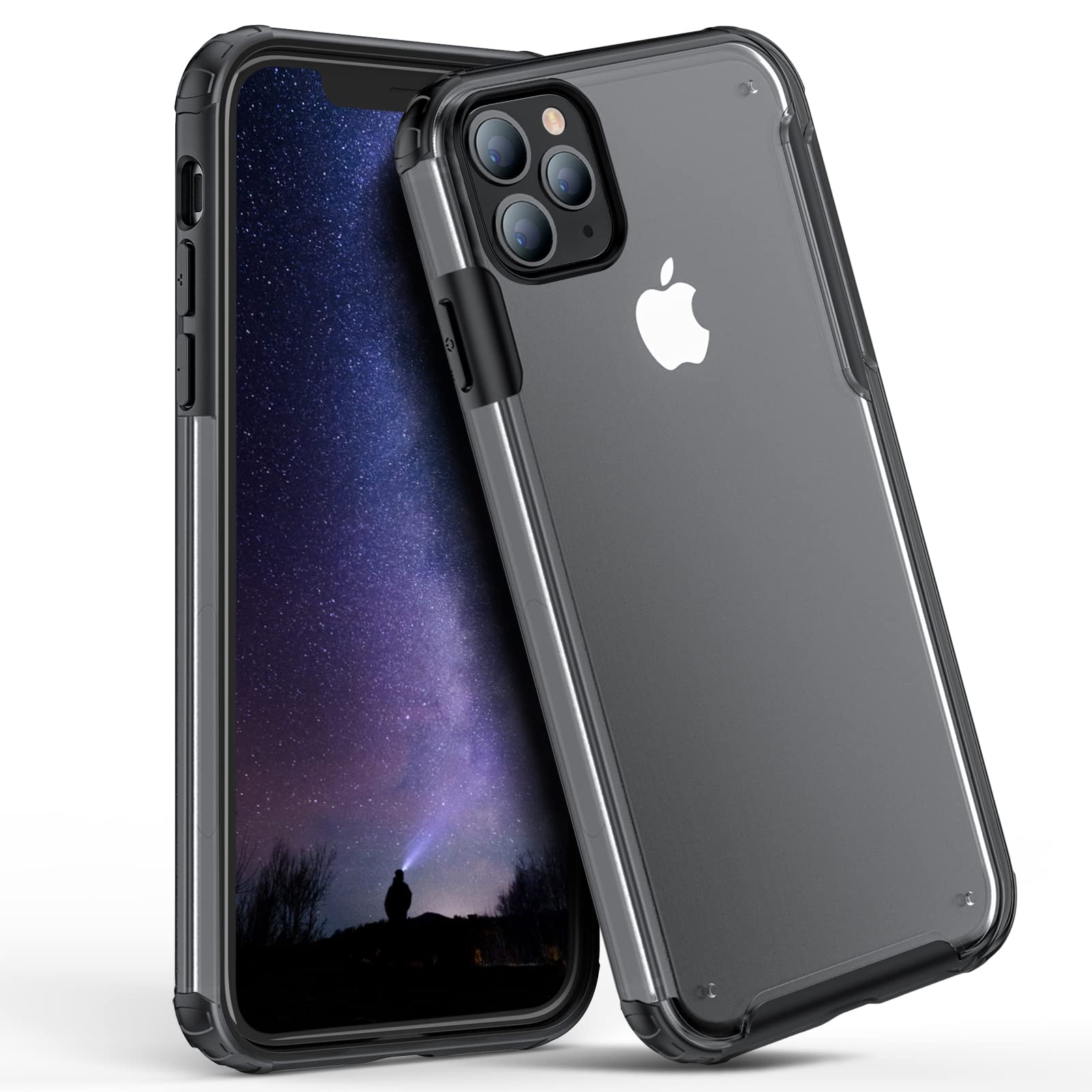 Oribox Case Compatible With Iphone 13 Pro Max Case Translucent