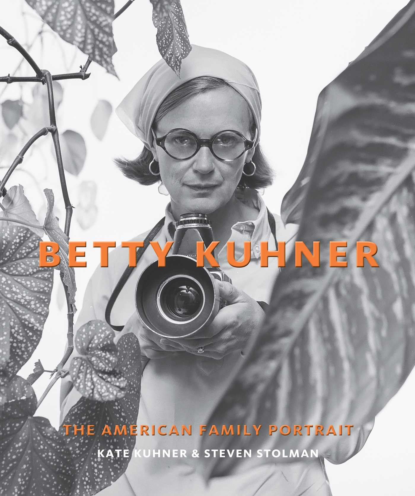Betty Kuhner The American Family Portrait livre d'art pour table de salon