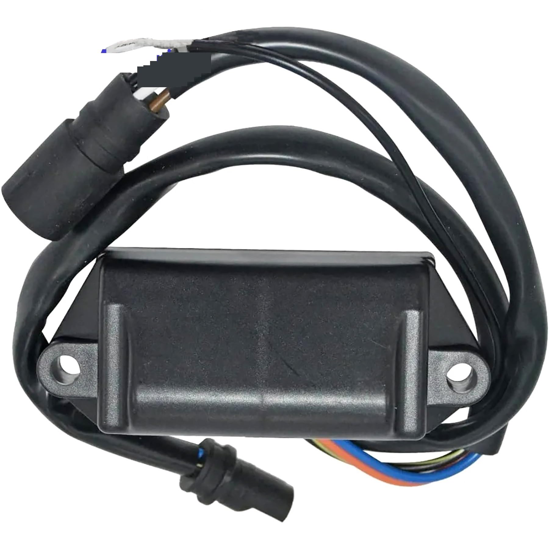 0582452 0581927 Adatto per Johnson Evinrude 2 cilindri da 4 a 60 HP 1977-1984 Fuoribordo CDI Bobina di accensione Assy Power Pack 0583380 Riparazioni facili