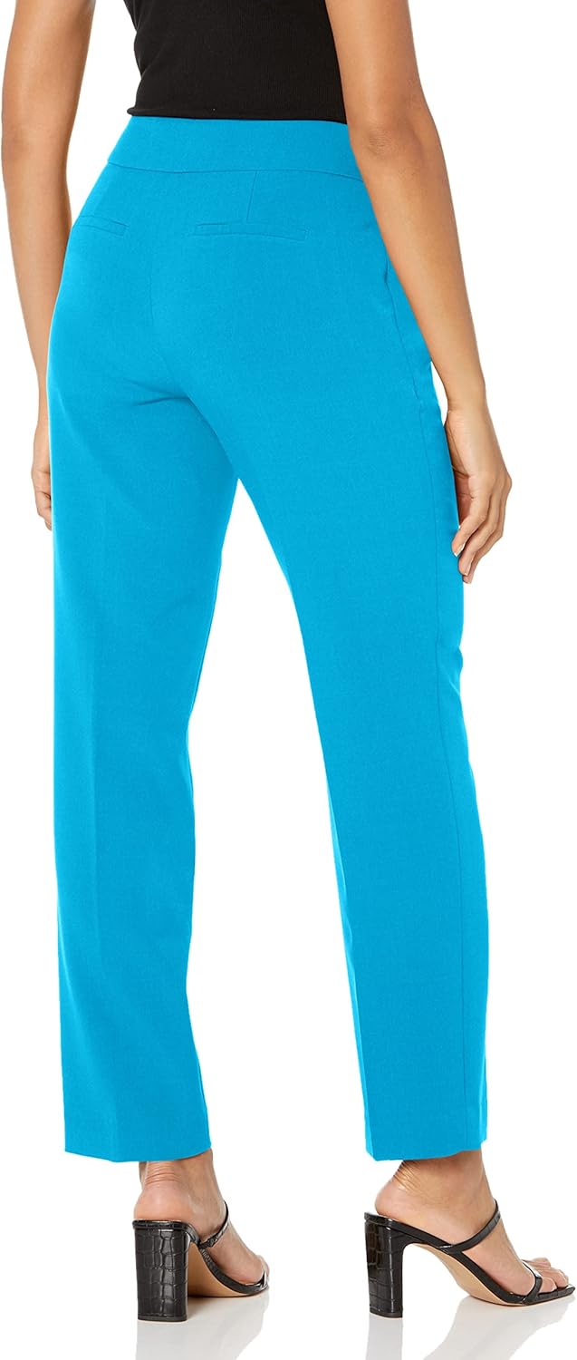 Kasper Women's Slim Pant (Unlined)