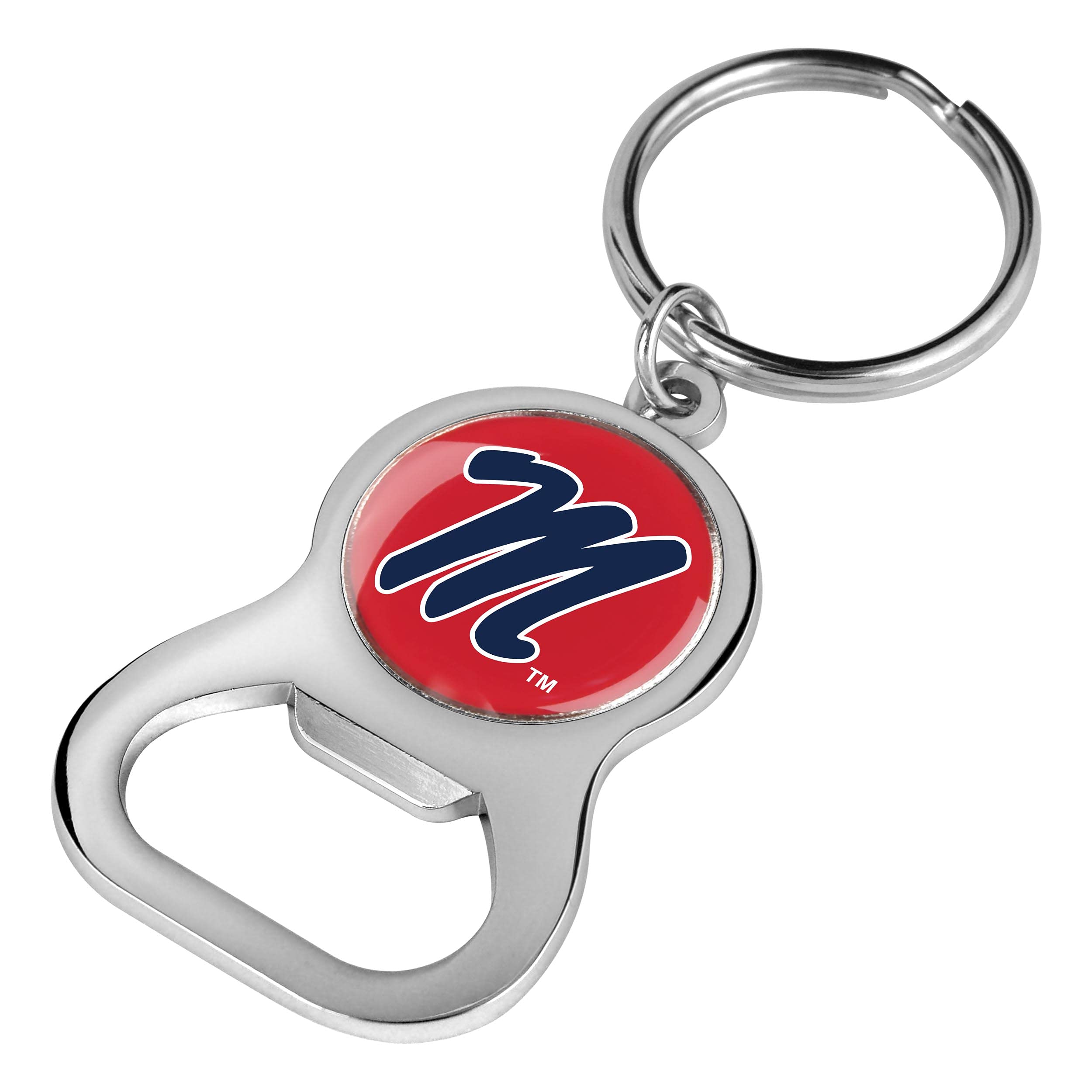 NCAA Unisex Key Chain Bottle Opener