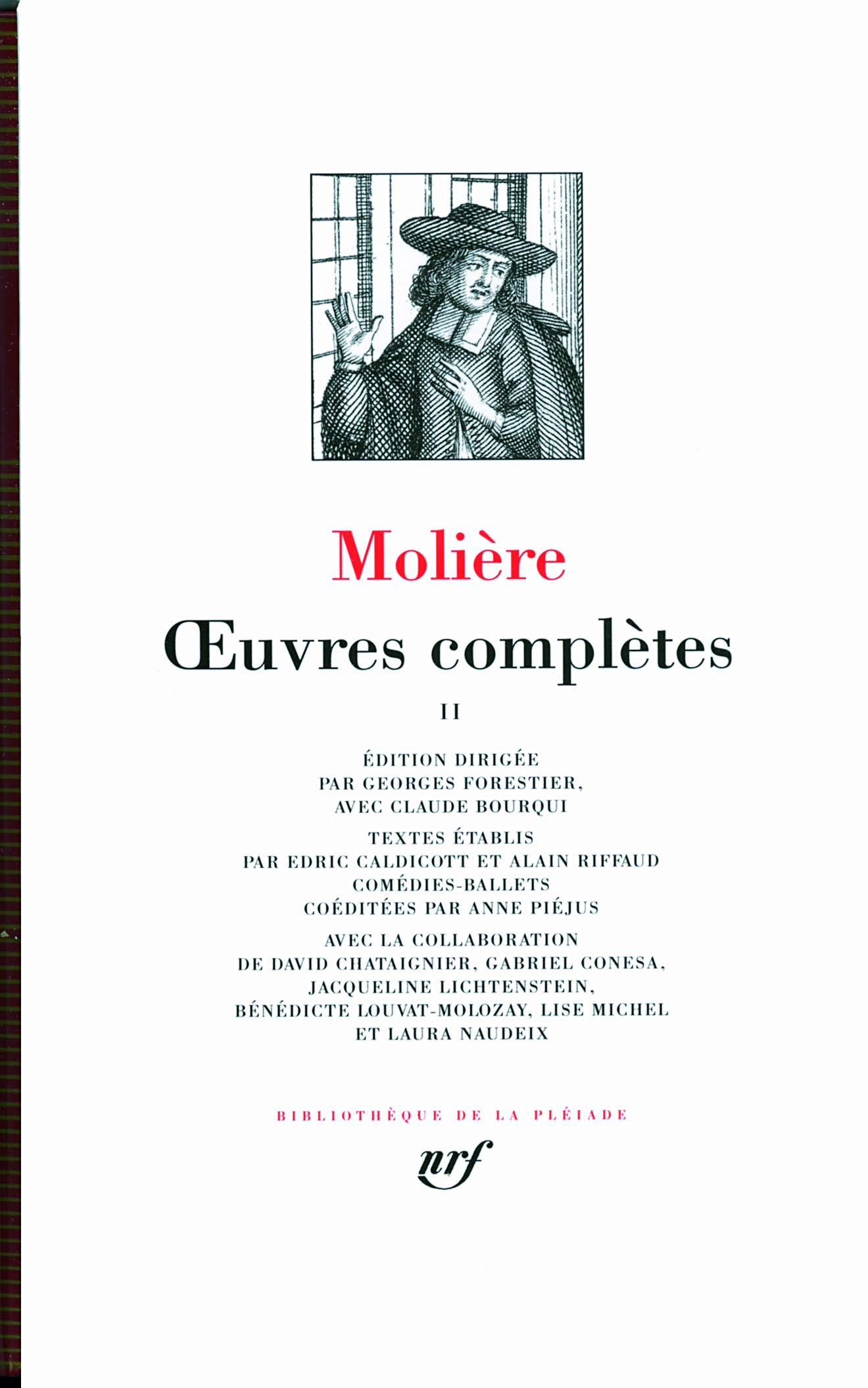 Oeuvres complètes: Tome 2