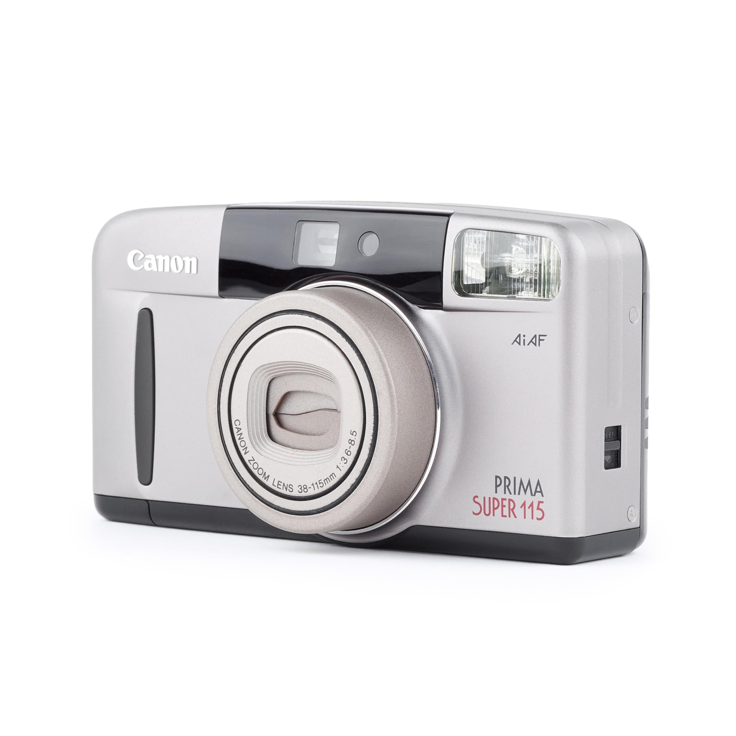 Amazon.com : Canon Sure Shot Z115 / Prima Super 115 Point & Shoot