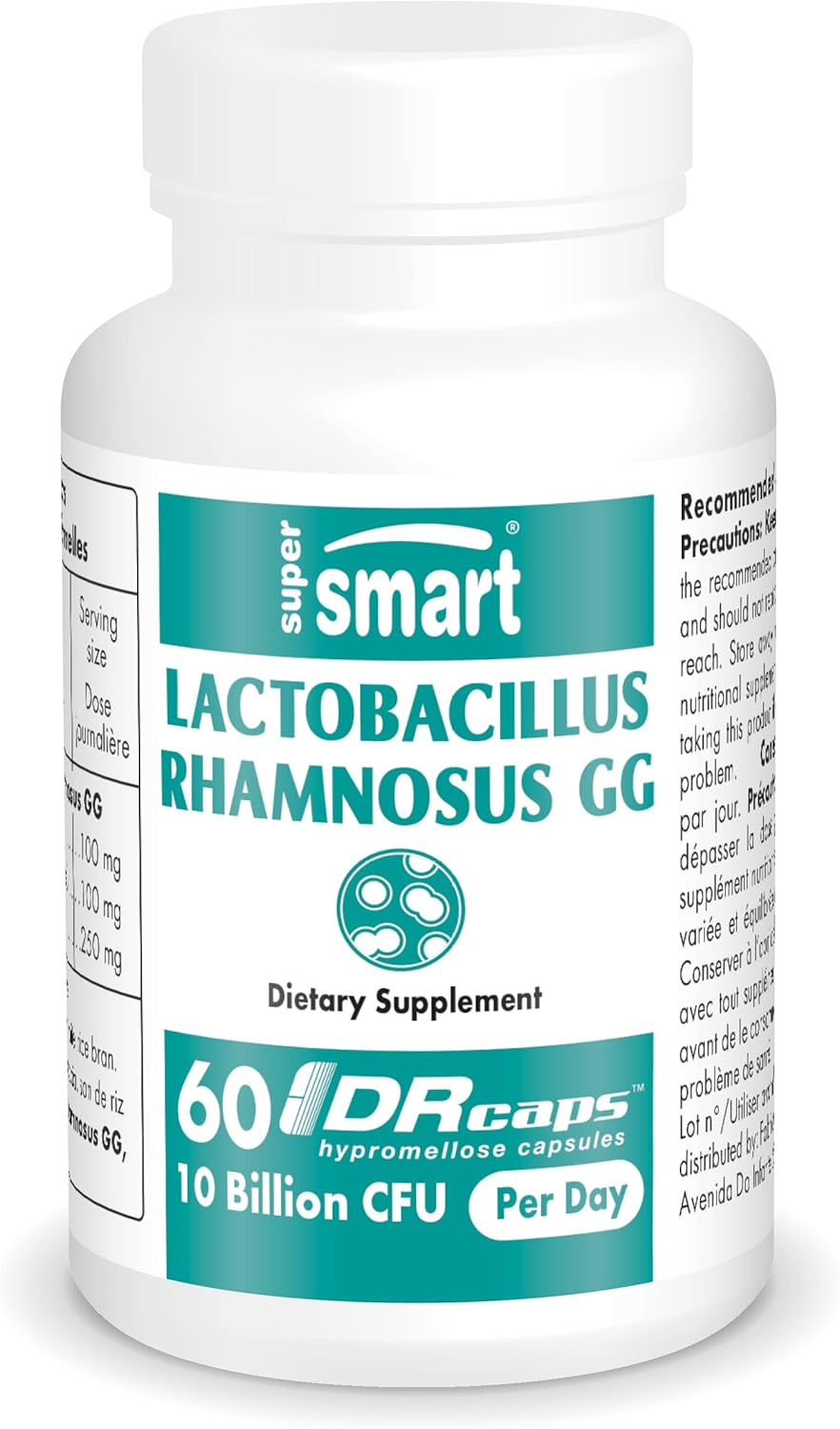 Lactobacillus Rhamnosus GG Probiotikum Ausgleichendes Mikrobiotop