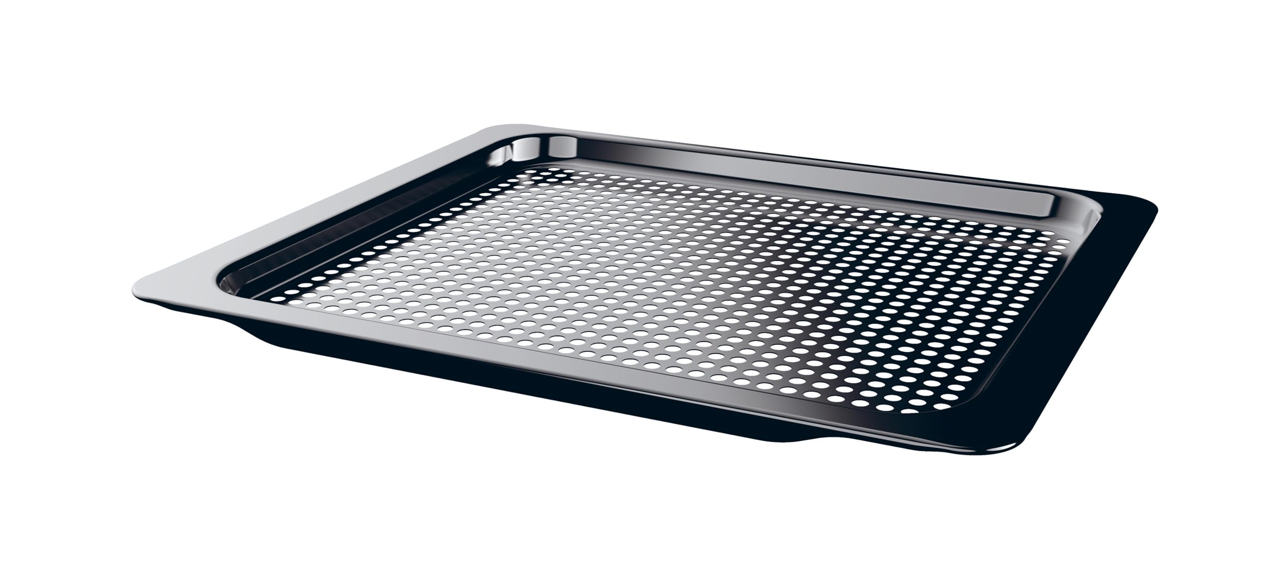 Bandeja Haier AirFry para horno: cocción más saludable con distribución uniforme del calor, horneado y asado versátil, 454 x 389,5 mm