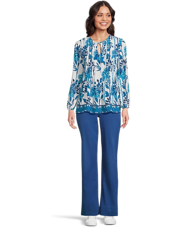 Lilly Pulitzer Marilina Long Sleeve Tunic - #5 of 5