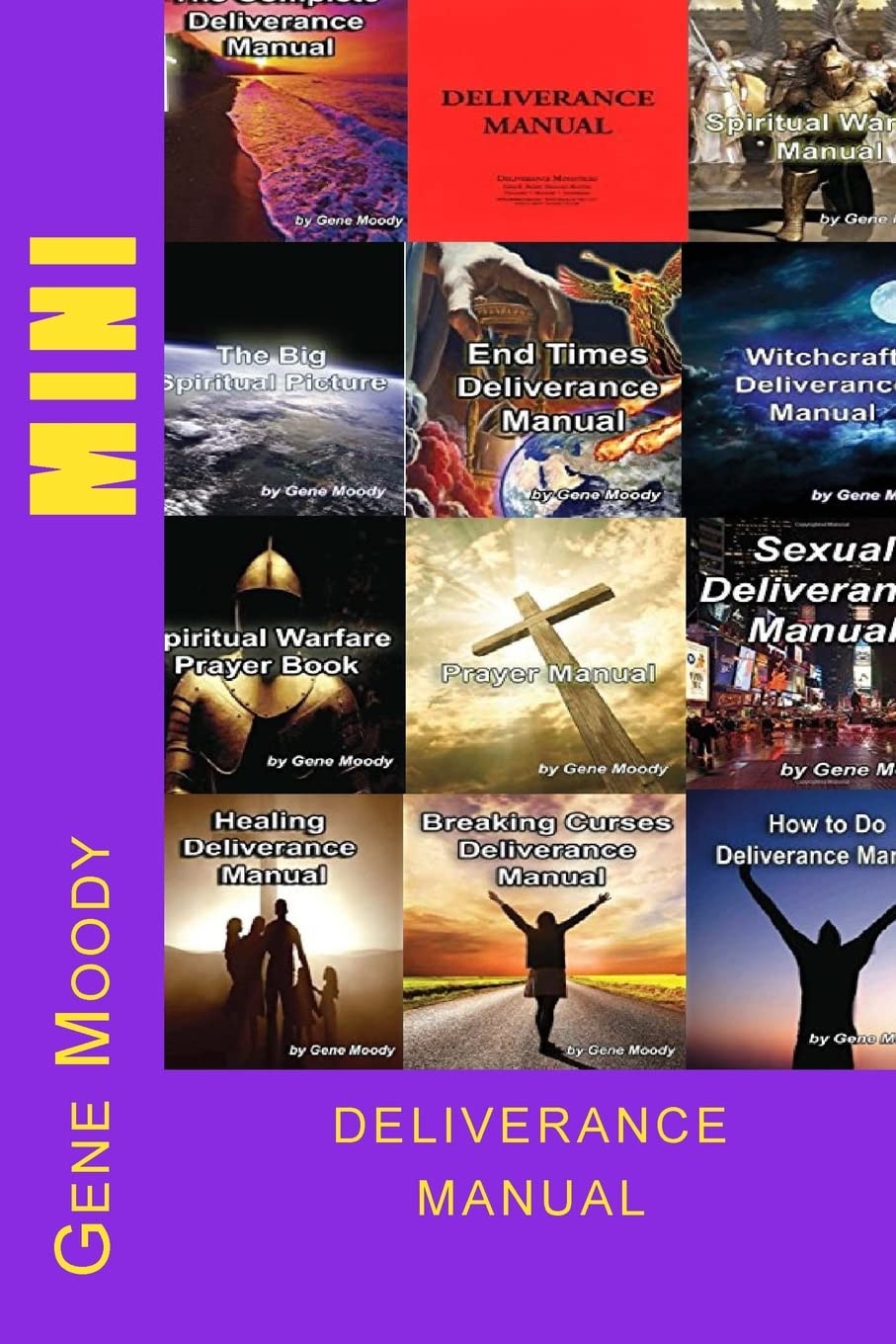 Mini Deliverance Manual