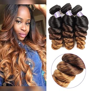 Amazon Com Weave Brown Hair Extensions Extensions Wigs