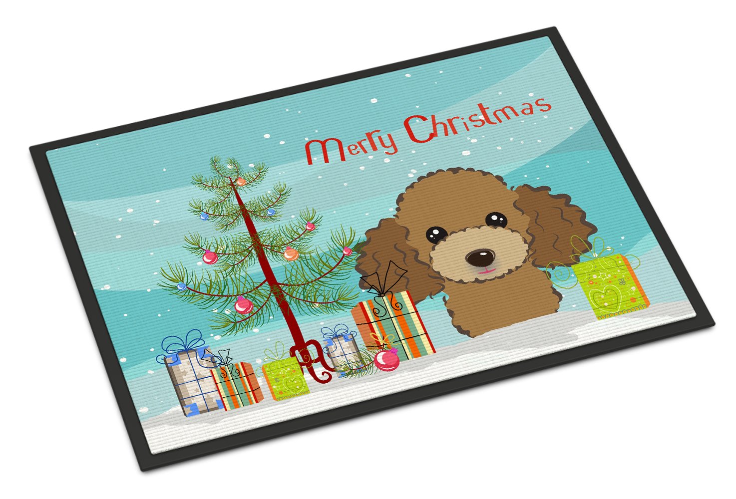 Caroline's Treasures - Tappetino Assorbente Per Piatti Con Golden Retriever, 35,6x53,3 Cm, Lavabile In Lavatrice