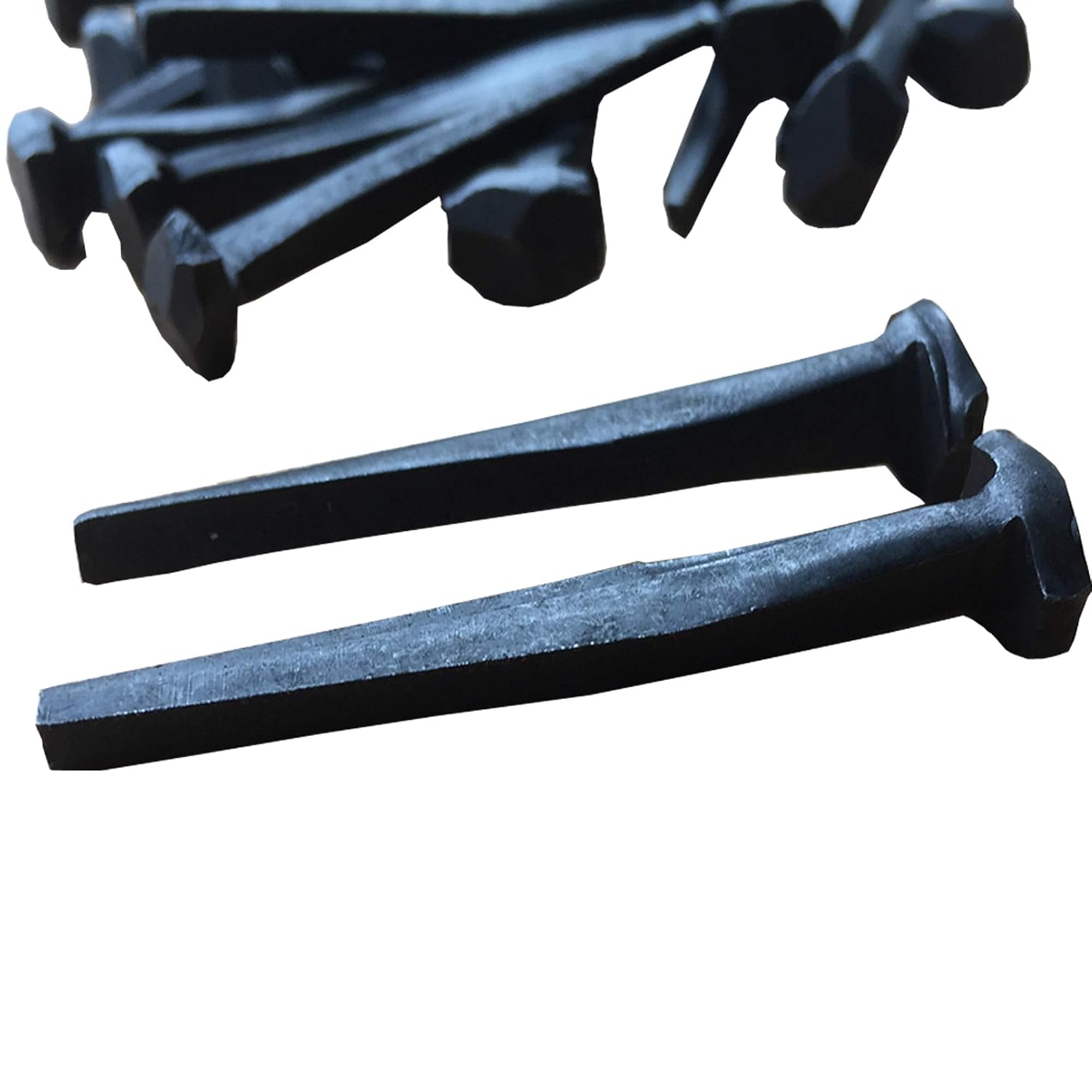 (10) 2" Wrought Head-Rose Head Nail - 10 Nails