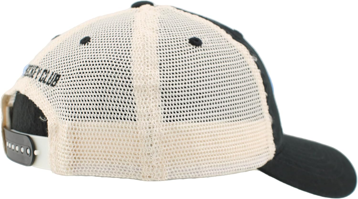 ZHATS NHL Unisex-Adult NHL Officially Licensed Adjustable Snapback Hat University Icon Team Color