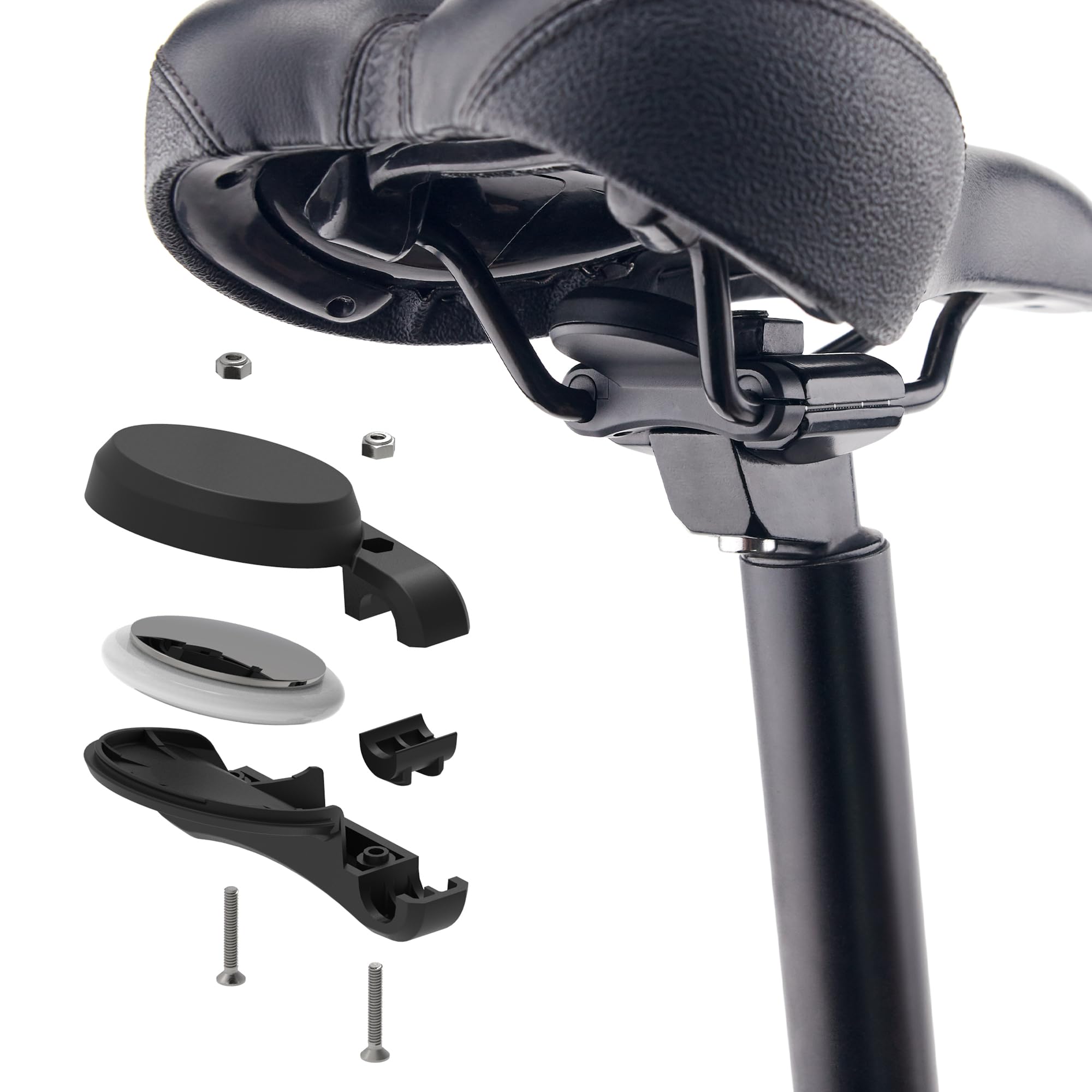 DLENP Fahrradhalterung fr AirTag, AirTag Fahrrad Halter Versteckte am  Sattel fr Fahrradsattel, Anti-Diebstahl GPS-Tracker-Fahrrad-Zubehr mit  Diebstahlschutz Kompatibel mit Mountainbikes, Rennrder : Amazon.de: Sport  & Freizeit